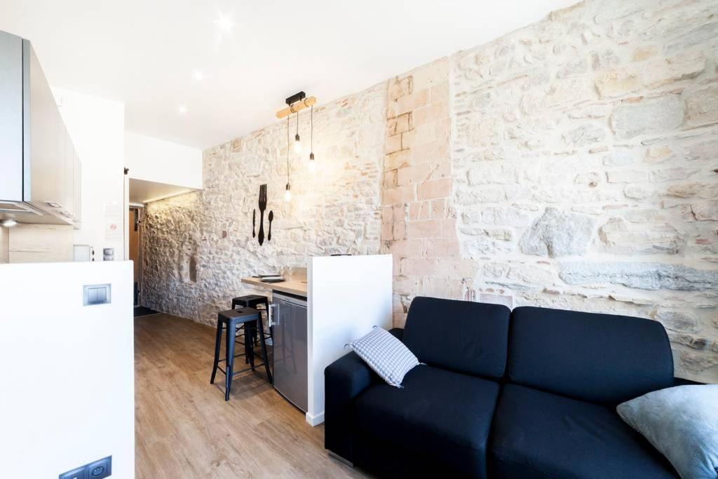 Renovated apartment Saône view in the heart of the historic district Lyon Extérieur photo