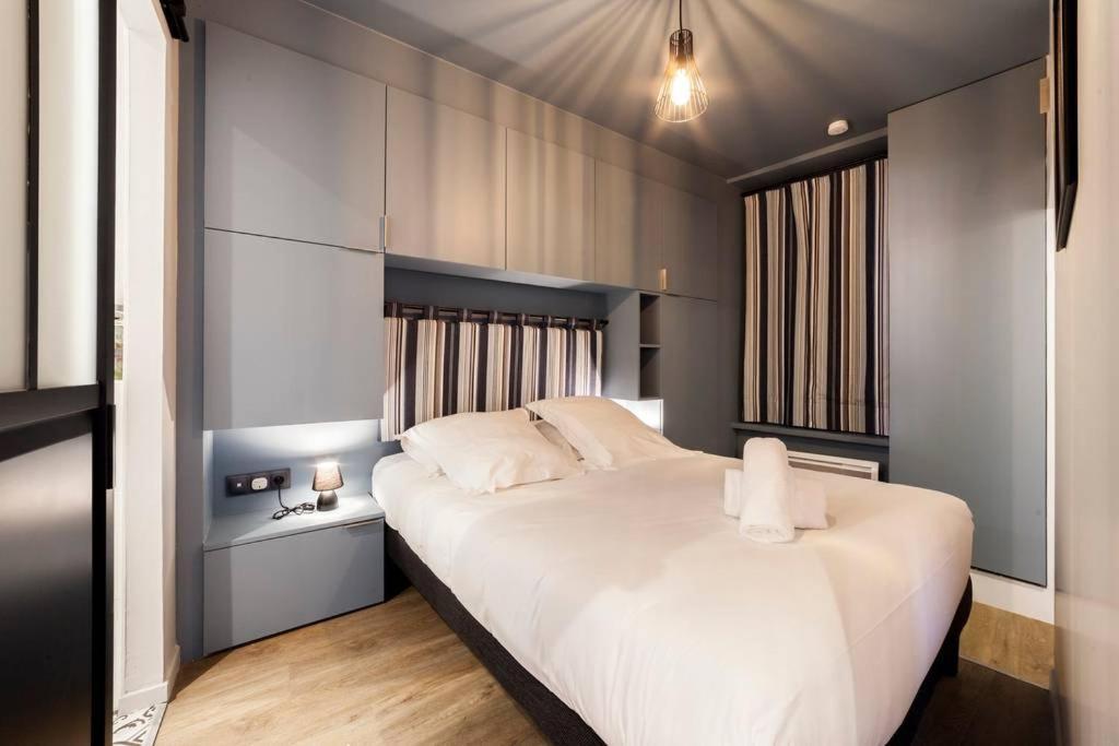 Renovated apartment Saône view in the heart of the historic district Lyon Extérieur photo
