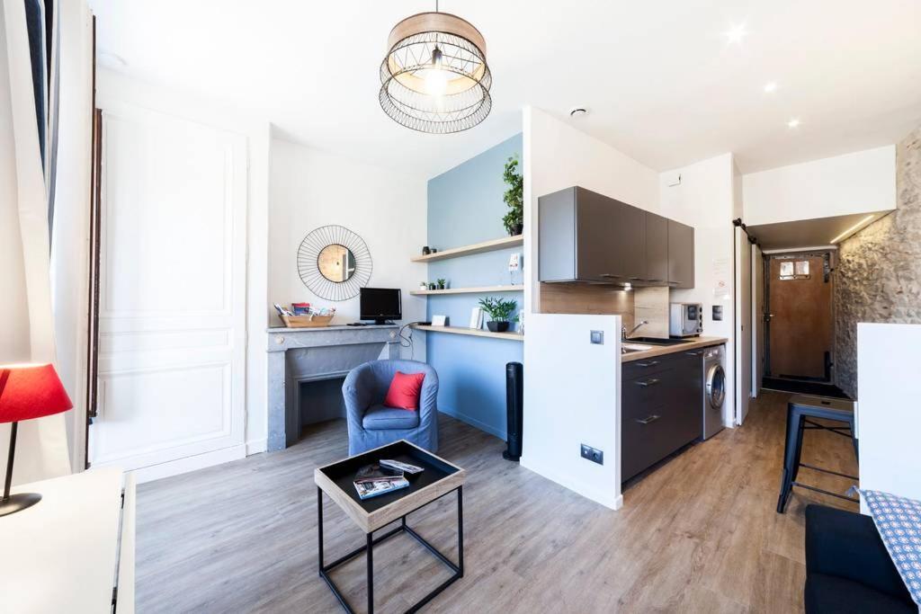 Renovated apartment Saône view in the heart of the historic district Lyon Extérieur photo