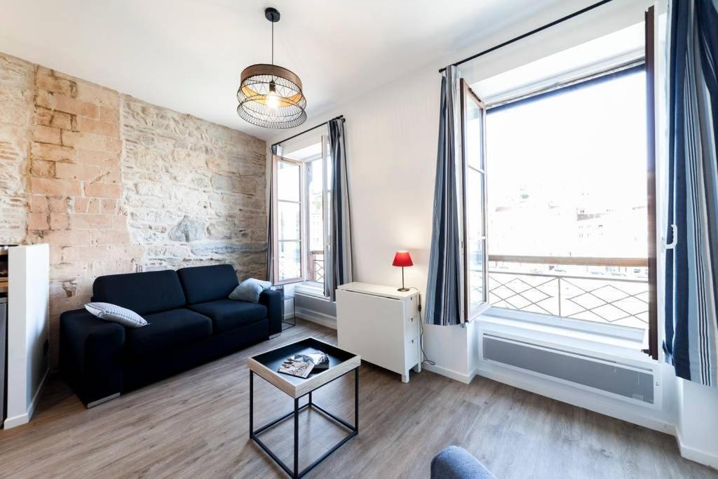 Renovated apartment Saône view in the heart of the historic district Lyon Extérieur photo