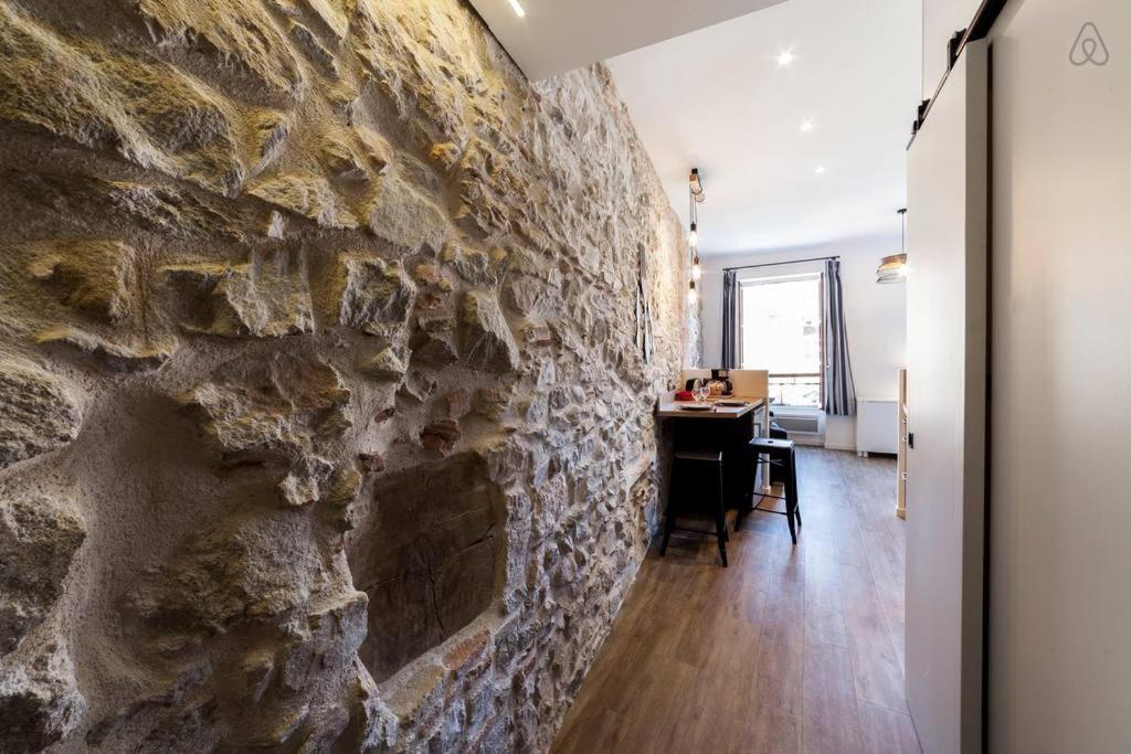 Renovated apartment Saône view in the heart of the historic district Lyon Extérieur photo